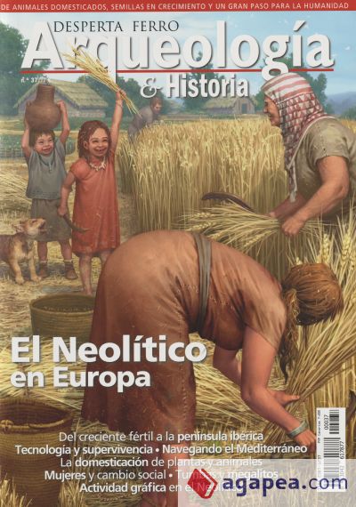 El Neolítico en Europa