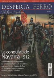 Portada de La conquista de Navarra 1512