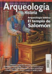 Portada de DFAQ 43 ARQUEOLO BIBLICA TEMPLO SALOMON