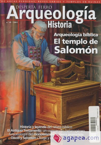 DFAQ 43 ARQUEOLO BIBLICA TEMPLO SALOMON