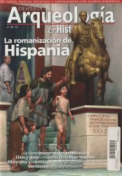 Portada de DFAQ 36 ROMANIZ HISPANIA