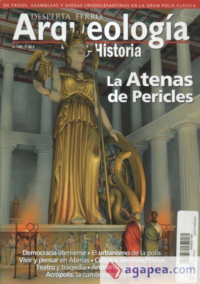 DFAQ 44 ATENAS DE PERICLE - AA.VV - 9787773300629