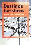 DESTINOS TURISTICOS