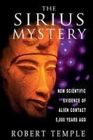 Portada de The Sirius Mystery: New Scientific Evidence of Alien Contact 5,000 Years Ago
