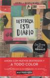 Destroza Este Diario + Ceras