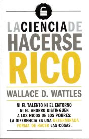 Portada de CIENCIA DE HACERSE RICO,LA