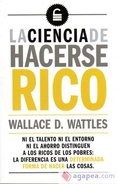 CIENCIA DE HACERSE RICO,LA