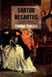 Portada de SARTOR RESARTUS O EL SASTRE REMENDADO