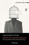DETRAS DE AQUELLOS PAJAROS