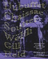 Portada de "Die Wahre Kunst Ist Immer Da, Wo Man Sie Nicht Erwartet": Dubuffet, Chaissac, Soutter, Gill, Held, Wölfli