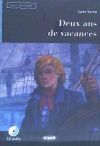 DEUX ANS VACANCES + CD