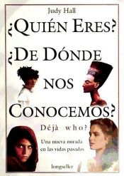 Portada de QUIEN ERES,DE DONDE NOS