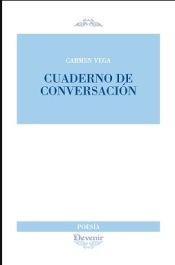 Portada de CUADERNO DE CONVERSACIÓN