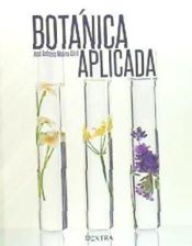 Portada de BOTANICA APLICADA