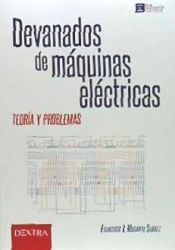 Portada de DEVANADOS DE MAQUINAS ELECTRICAS.TEORIA Y PRACTICA