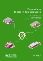 Portada de FUNDAMENTOS DE GESTION DE LA PRODUCCION