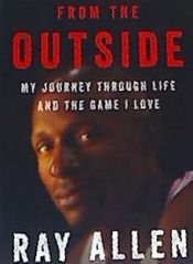 Portada de From the Outside: My Journey Through Life and the Game I Love