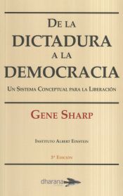 Portada de De dictadura a la democracia:sisitema conceptual liberacion