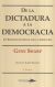 Portada de De dictadura a la democracia:sisitema conceptual liberacion, de Gene Sharp