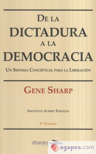 De dictadura a la democracia:sisitema conceptual liberacion
