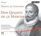 Portada de Don Quijote de La Mancha 6 CD-Roms