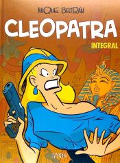 Portada de CLEOPATRA (EDICIÓN INTEGRAL)