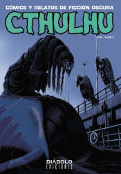 Portada de CTHULHU 19