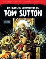 Portada de HISTORIAS DE ULTRATUMBA DE TOM SUTTON