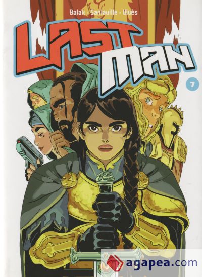 LAST MAN 07