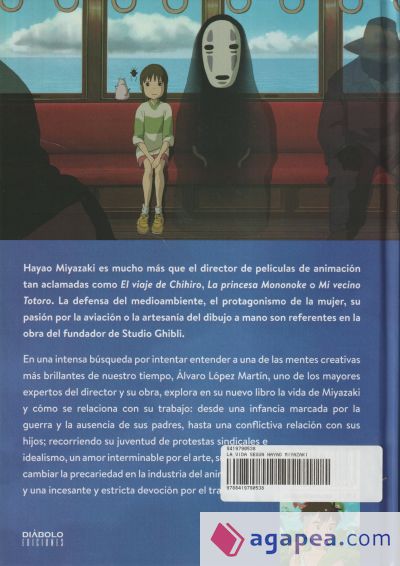 La vida según Hayao Miyazaki