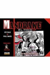 Portada de MANDRAKE EL MAGO 1953-1956