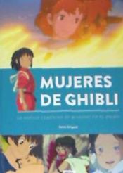 Portada de MUJERES DE GHIBLI