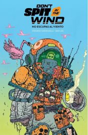 Portada de No esscupas al viento