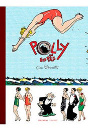 Portada de POLLY AND HER PALS VOLUMEN 1 EDICION EN CASTELLANO