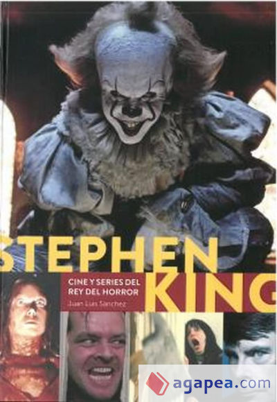 STEPHEN KING CINE Y SERIES DEL REY DEL HORROR