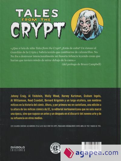 TALES FROM THE CRYPT VOL 3