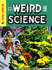 Portada de Weird Science Volumen 4