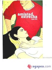 Portada de AMISTAD ESTRECHA