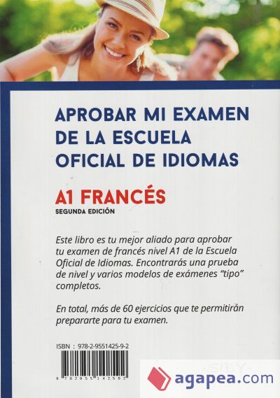 (2 ED) APROBAR MI EXAMEN A1 - FRANCES (EOI)