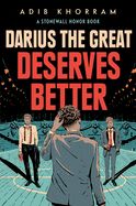 Portada de Darius the Great Deserves Better