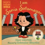 Portada de I Am Sonia Sotomayor