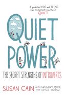 Portada de Quiet Power: The Secret Strengths of Introverts