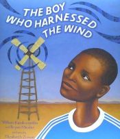 Portada de The Boy Who Harnessed the Wind