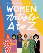 Portada de Women Artists A to Z