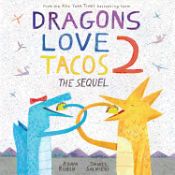 Portada de Dragons Love Tacos 2: The Sequel