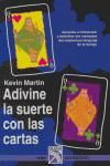 Portada de ADIVINE LA SUERTE CON LAS CARTAS