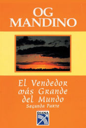 Portada de El Vendedor Mas Grande Del Mundo, Segunda Parte (Spanish Edition)