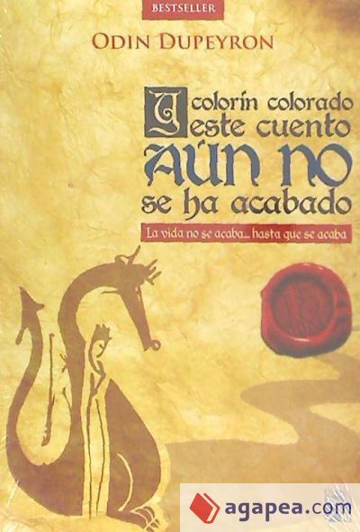 Y Colorin Colorado Este Cuento Aun No Se Ha Acabado