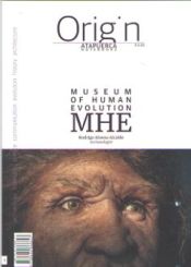 Portada de ORIGIN 1: MUSEUM OH HUMAN EVOLUTION