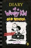 DIARY OF A WIMPY KID 10 - OLD SCHOOL